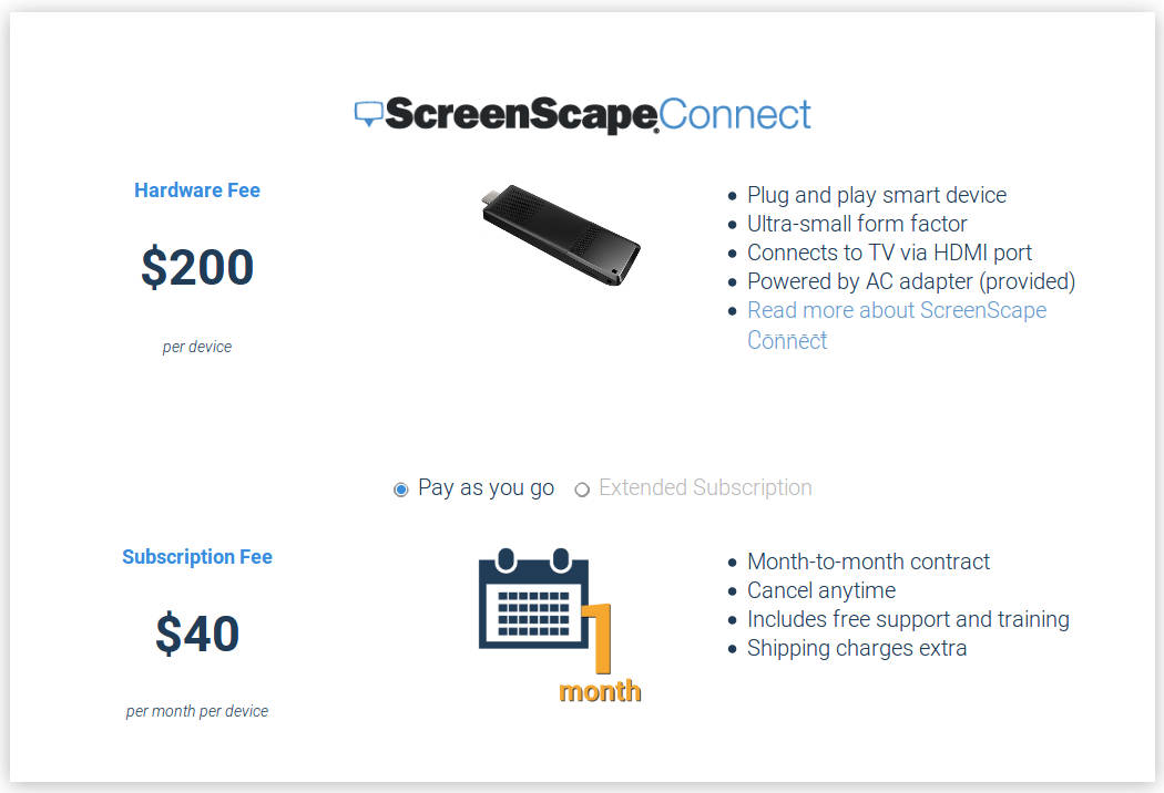 ScreenScape Pricing, Reviews and Features (August 2021)