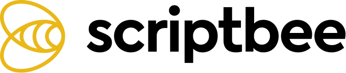 Scriptbee logo
