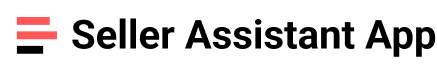 Seller Assistant App logo