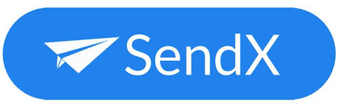 SendX logo