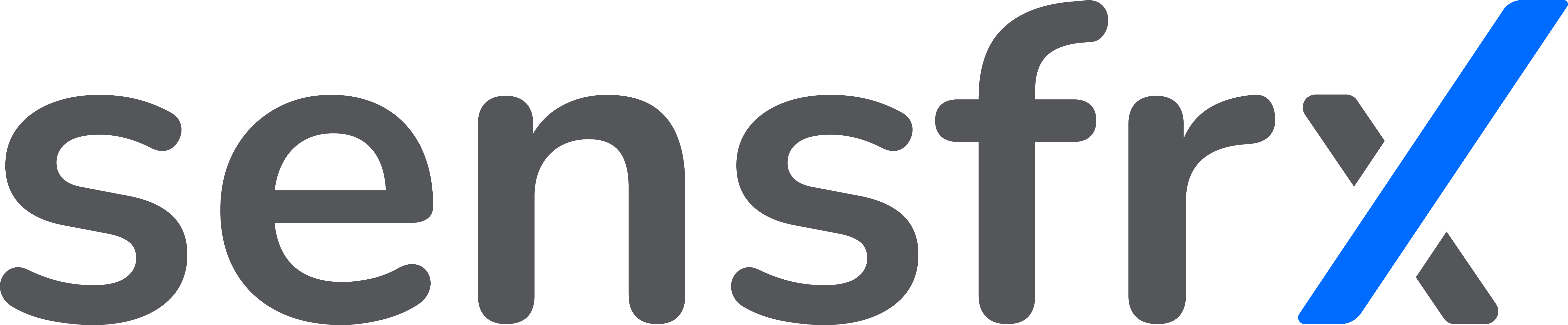 Sensfrx logo