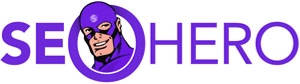 SEO HERO logo