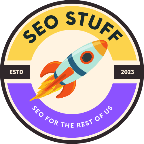 SEO Stuff logo