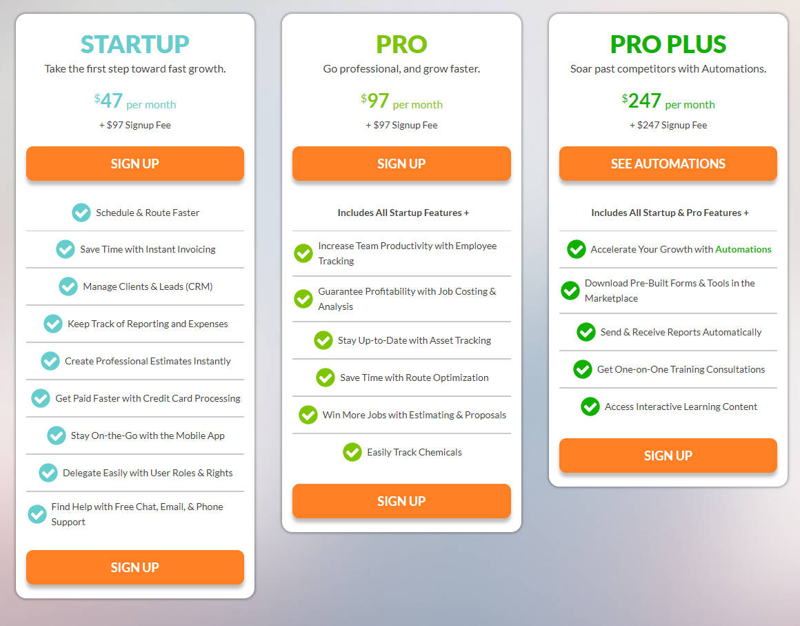 Service Autopilot Pricing, Reviews and Features (August 2021