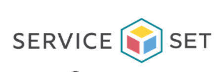 ServiceSET logo