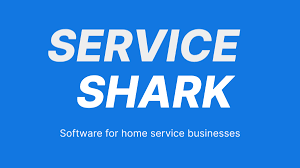 Service Shark logo