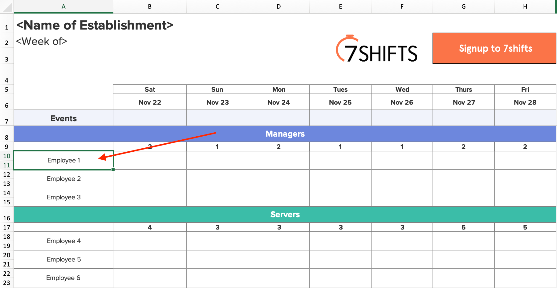 7shifts Pricing Reviews And Features May 2021 Saasworthy Com