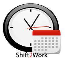 Shift2Work logo