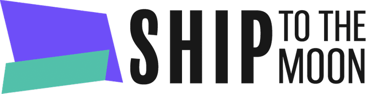 Ship To The Moon logo
