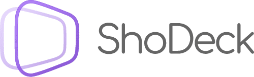 ShoDeck logo