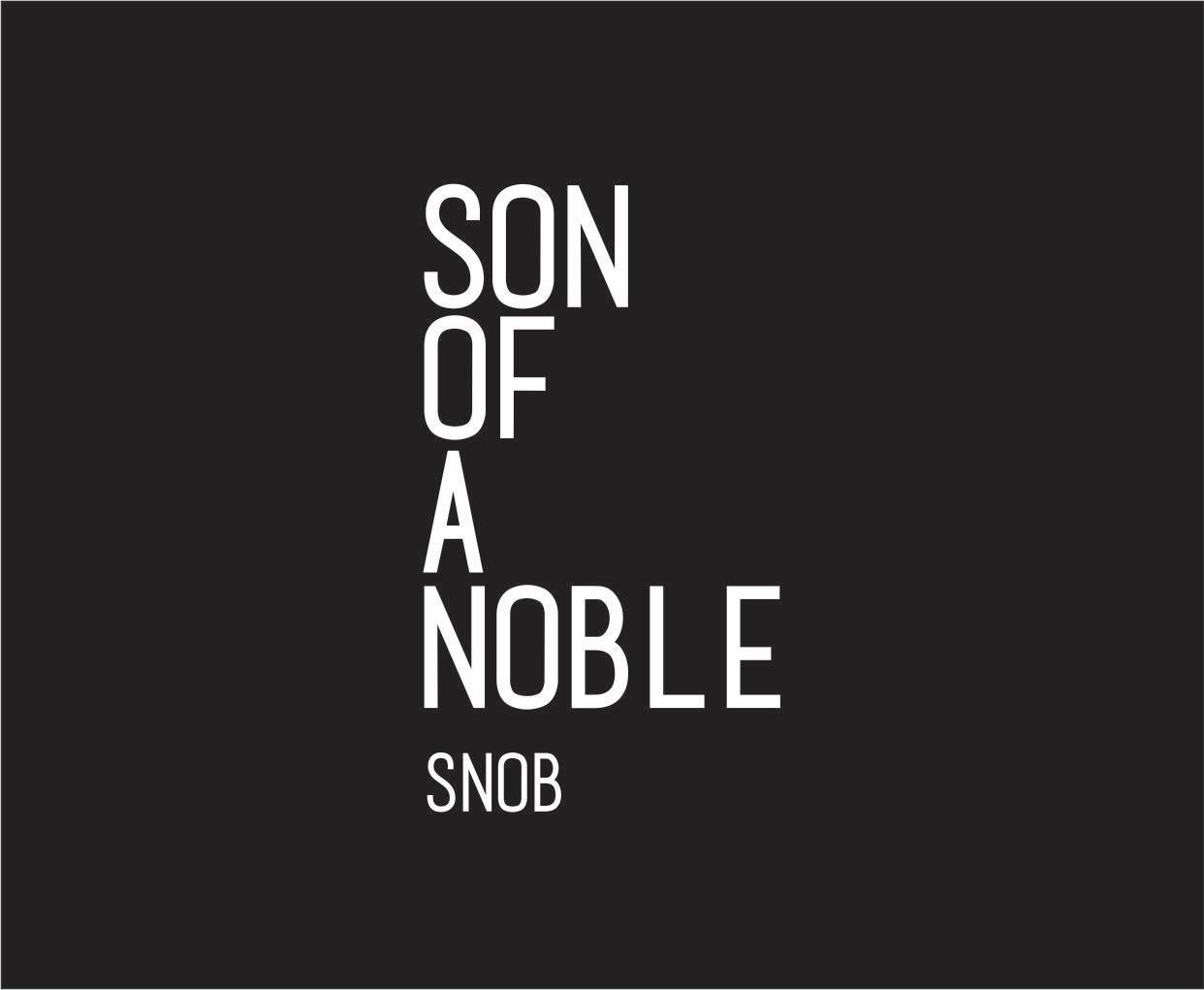Son Of A Noble