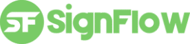 SignFlow logo