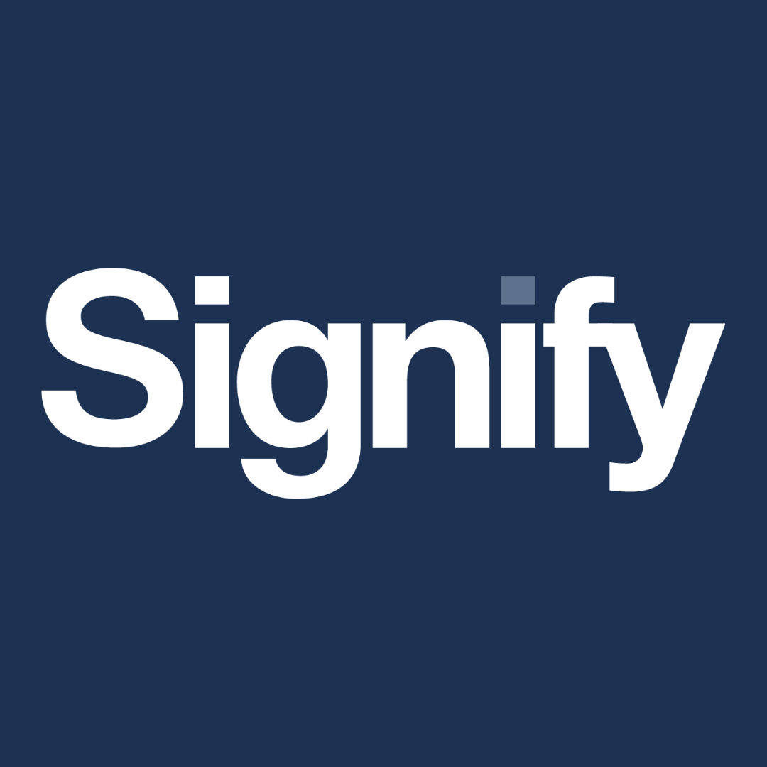 Signify logo