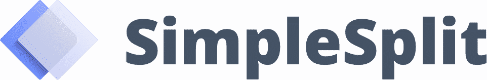 SimpleSplit logo