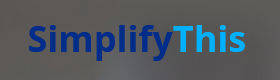 SimplifyThis logo