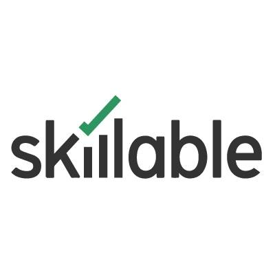 Skillable logo