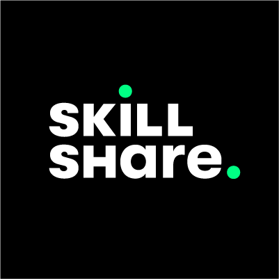 Skillshare for Teams logo
