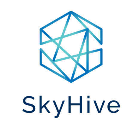 SkyHive logo