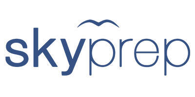 SkyPrep logo