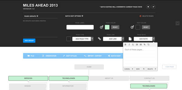 Slickplan Pricing, Reviews and Features (August 2021) - SaaSworthy.com