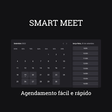 Smart Meet logo