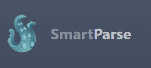 SmartParse logo