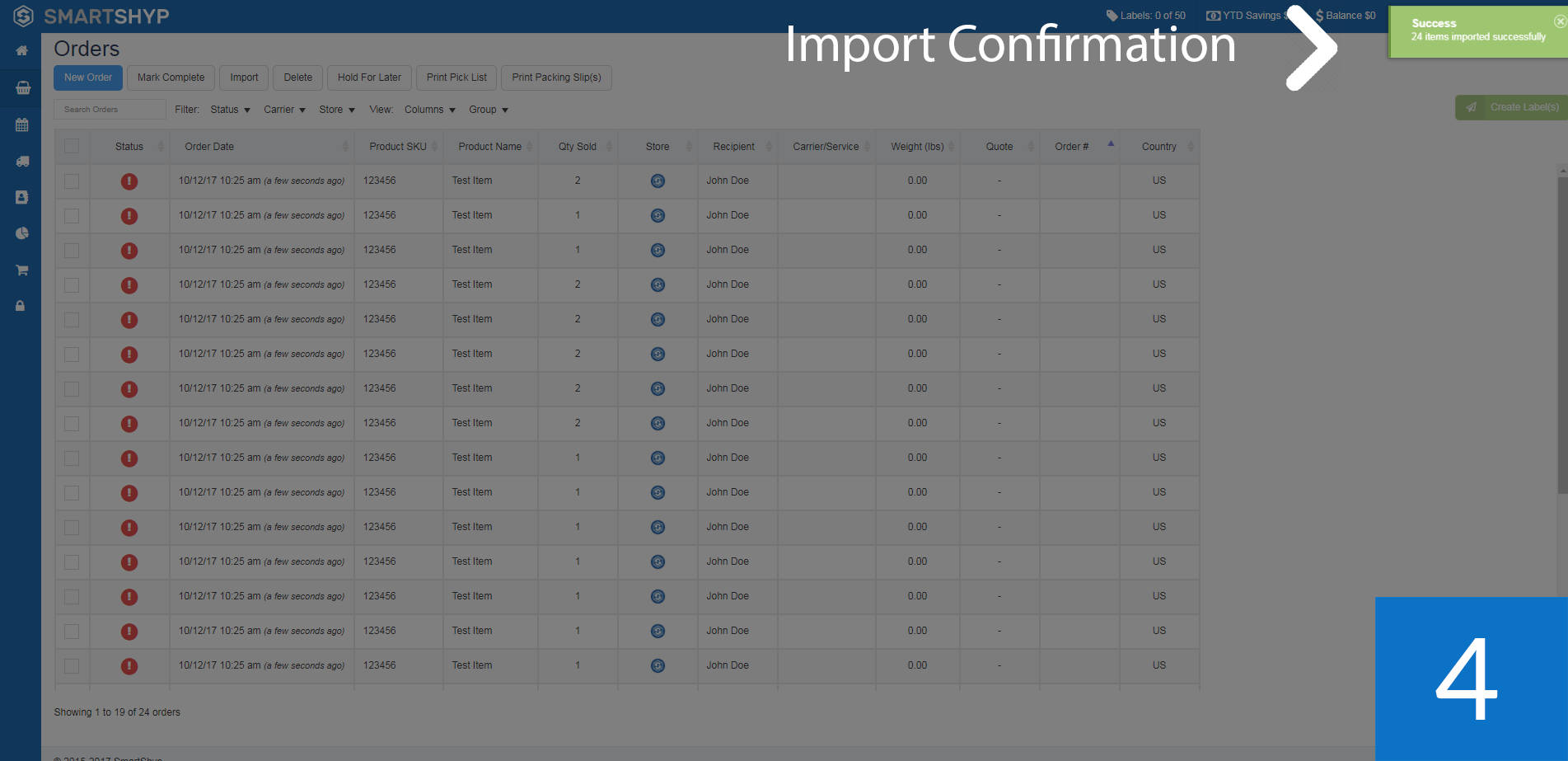SmartShyp Pricing, Reviews and Features (June 2020)