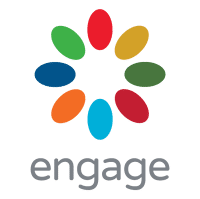 SmartSimple Engage logo