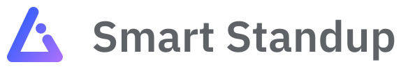 Smart Standup logo