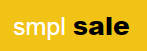 Smplsale logo