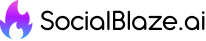 SocialBlaze.ai logo