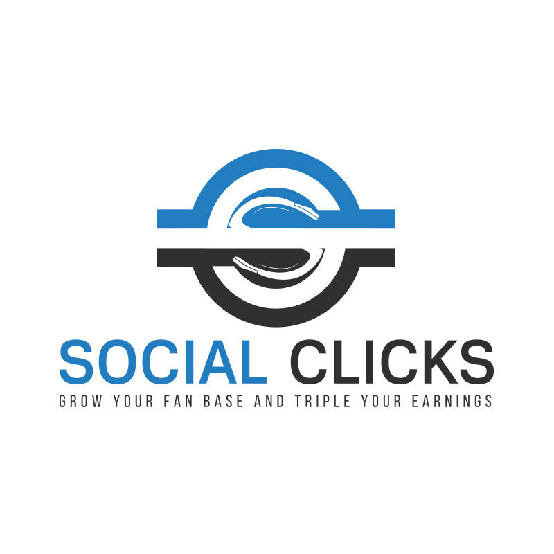 Social-Clicks logo