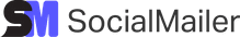 SocialMailer logo