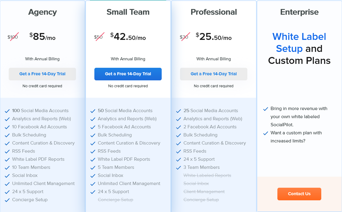 socialpilot 2308 pricing screenshot 1611901767 kzozq SocialPilot Pricing, Reviews and Features (August 2021) - SaaSworthy.com