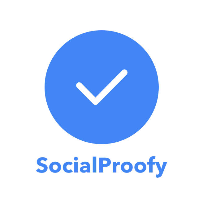 Social Proofy logo
