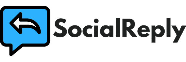SocialReply logo