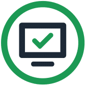 SoftaCheck logo