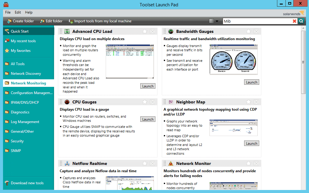 SolarWinds Engineer's Toolset Pricing, Reviews And Features (July 2021 ...