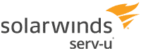 SolarWinds Serv-U MFT - Managed File Transfer (MFT) Software