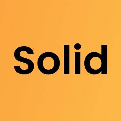 Solid User Tests logo