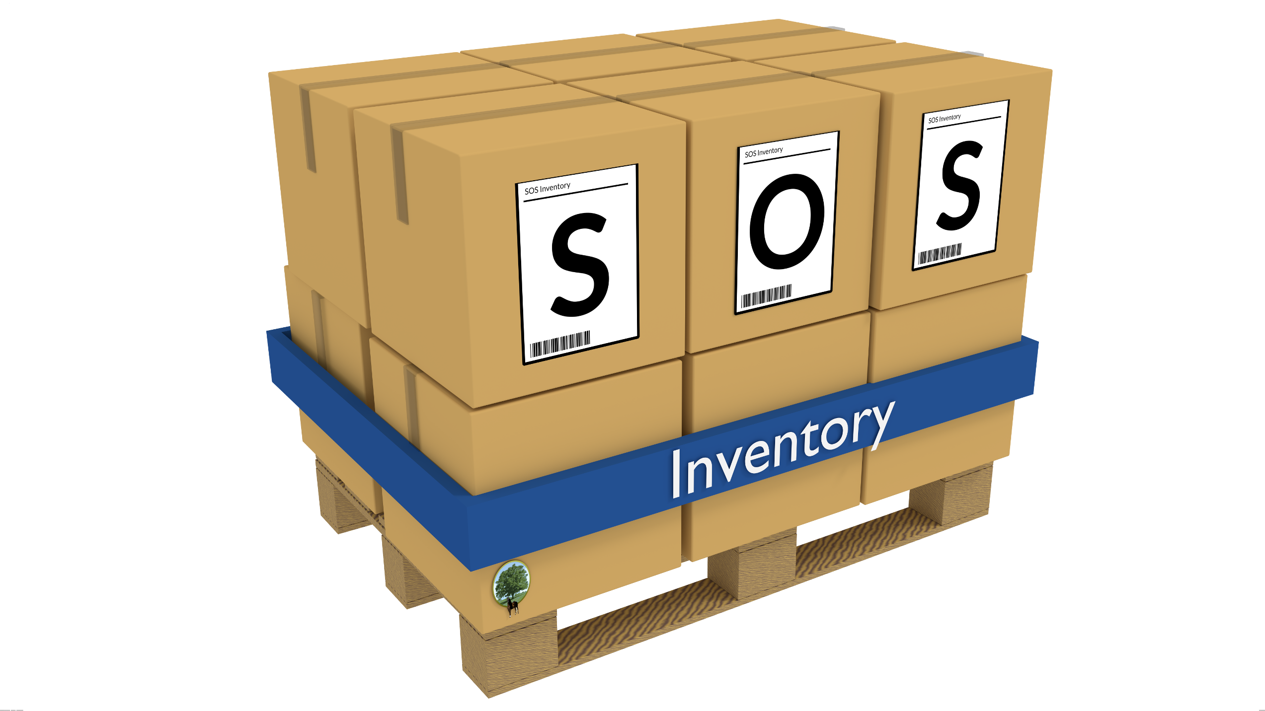 SOS Inventory logo