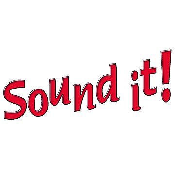 Sound it! - Audio Editing Software