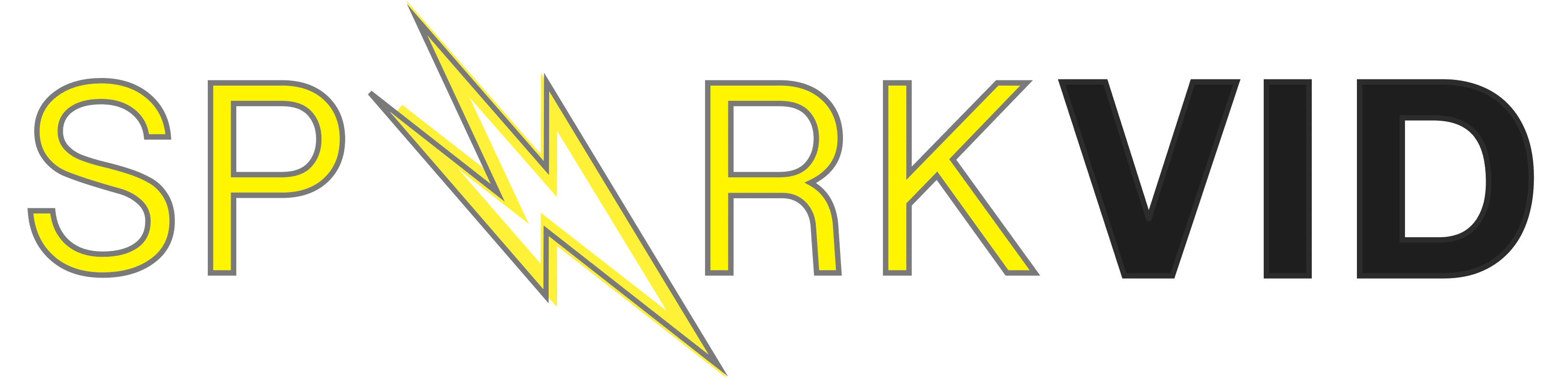 SparkVid logo