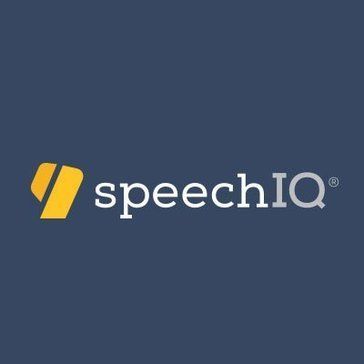 SpeechIQ - Speech Analytics Software