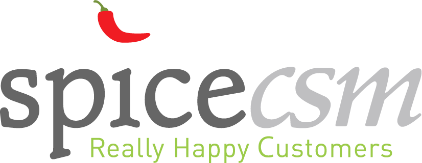 SpiceCSM Engagement Suite logo