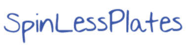 SpinLessPlates logo