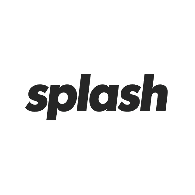 Splash logo