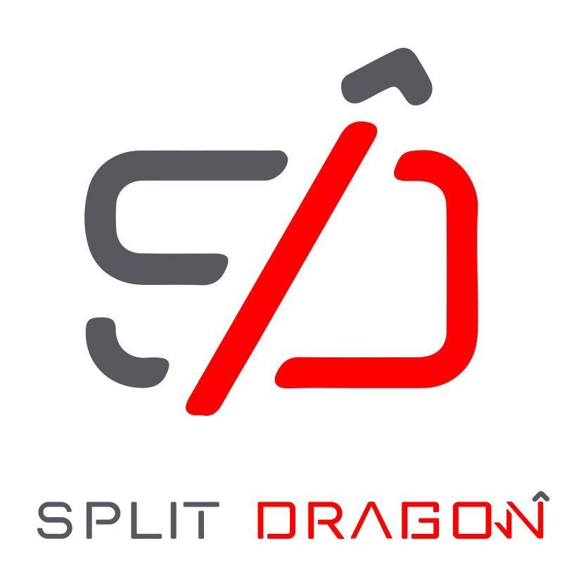 Split Dragon logo