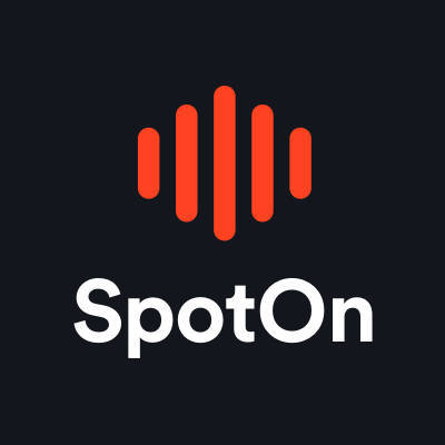 SpotOn Video logo
