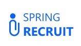 SpringRecruit logo